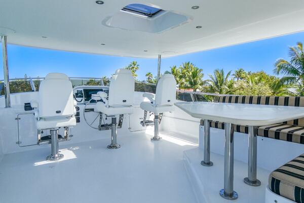 iiWii 80ft Northern Marine Yacht For Sale