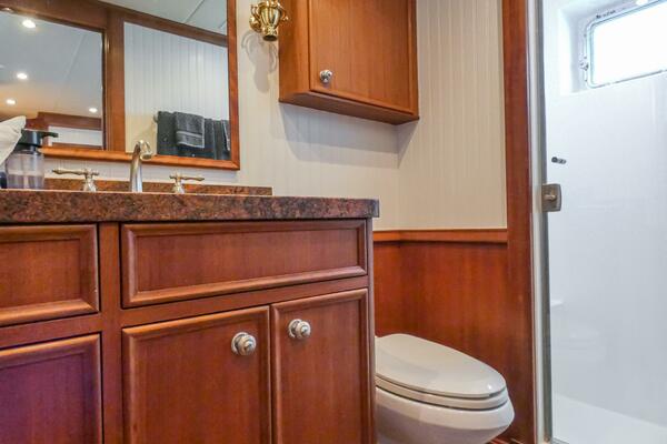 iiWii 80ft Northern Marine Yacht For Sale