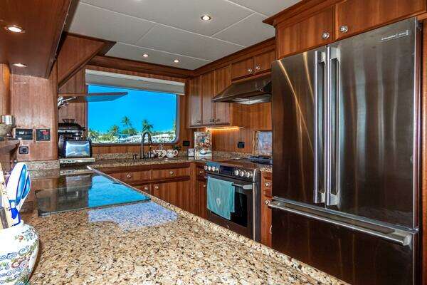 2017 Northern Marine 80