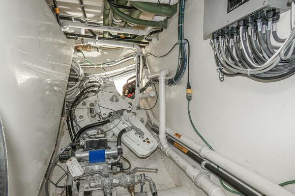 iiWii 80ft Northern Marine Yacht For Sale