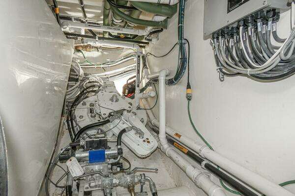 2017 Northern Marine 80