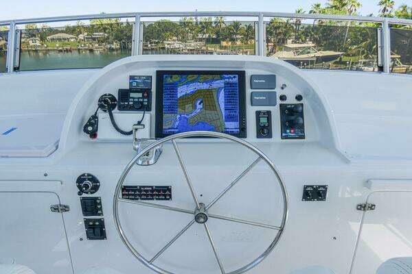 2017 Northern Marine 80