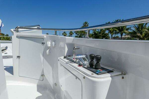 2017 Northern Marine 80