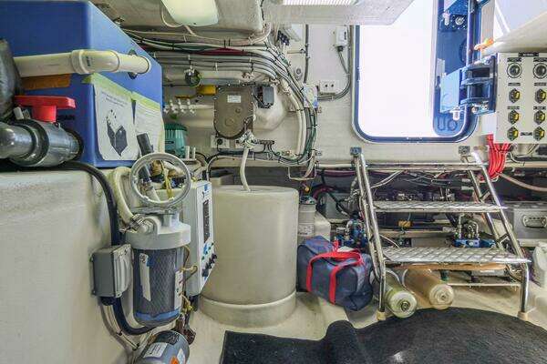 2017 Northern Marine 80