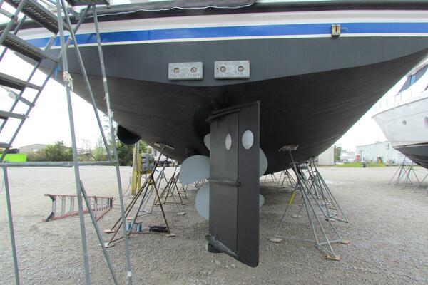 iiWii 80ft Northern Marine Yacht For Sale