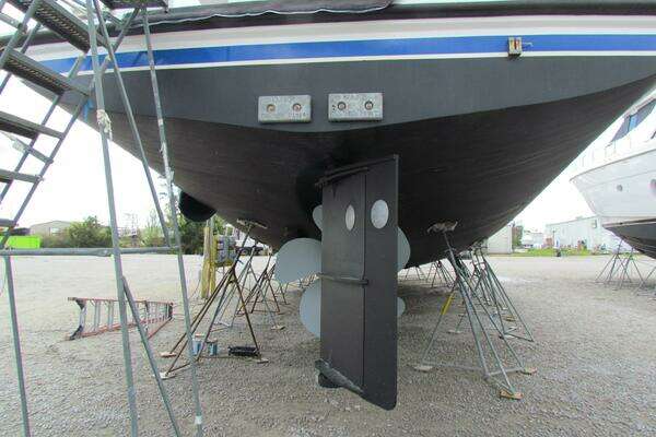 2017 Northern Marine 80