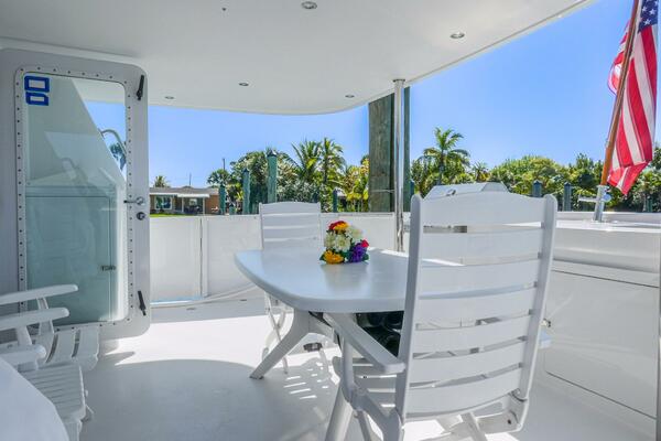 iiWii 80ft Northern Marine Yacht For Sale