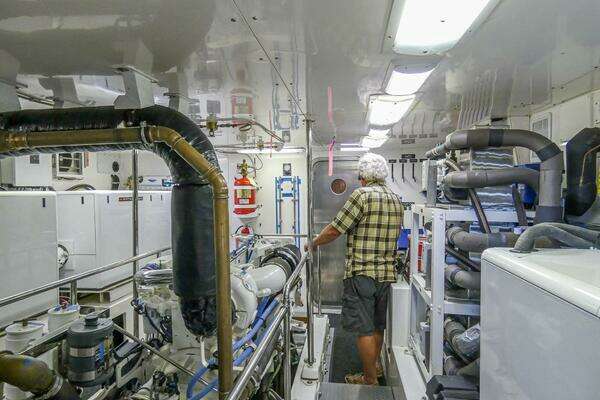 2017 Northern Marine 80