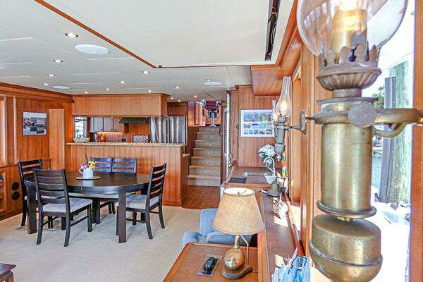 2017 Northern Marine 80