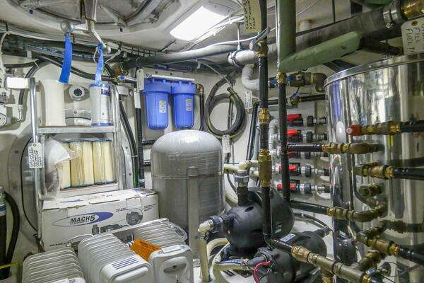 2017 Northern Marine 80