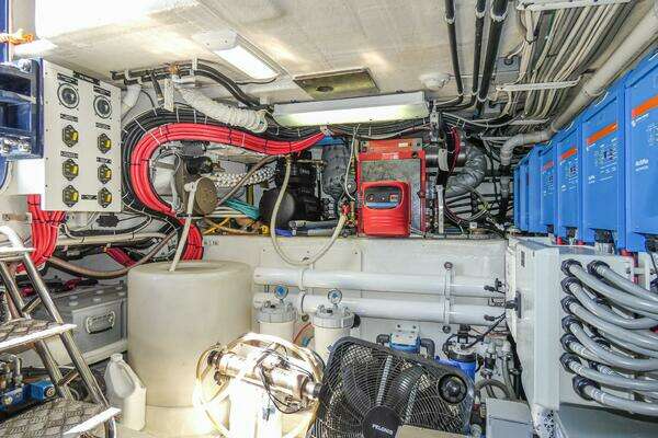 2017 Northern Marine 80