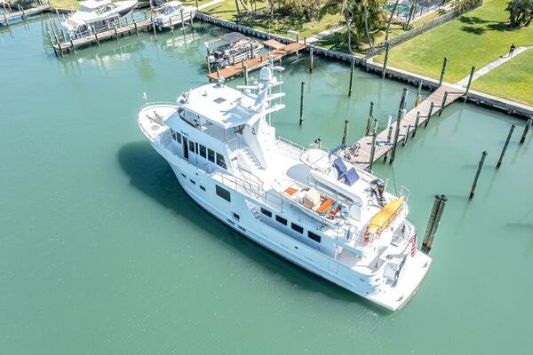 iiWii 80ft Northern Marine Yacht For Sale