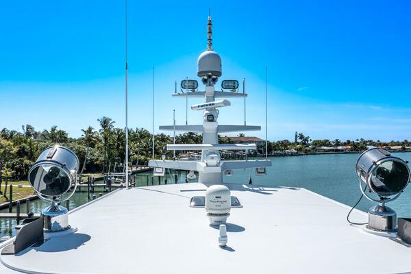 iiWii 80ft Northern Marine Yacht For Sale