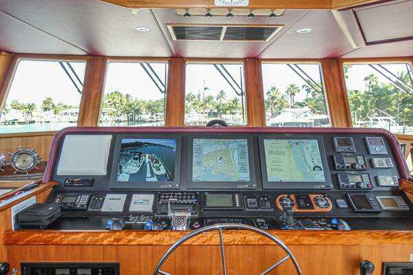 2017 Northern Marine 80