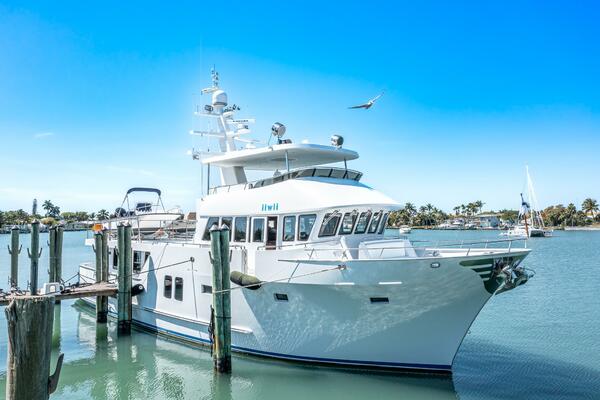 iiWii 80ft Northern Marine Yacht For Sale