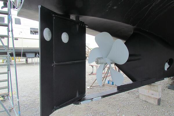 iiWii 80ft Northern Marine Yacht For Sale