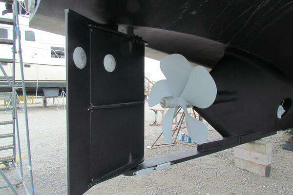 2017 Northern Marine 80