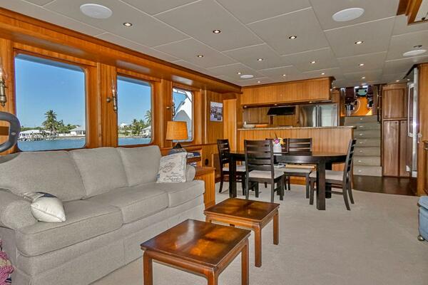 iiWii 80ft Northern Marine Yacht For Sale