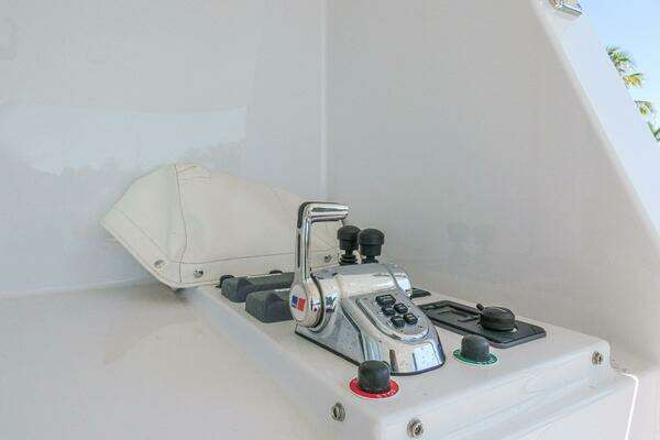 2017 Northern Marine 80