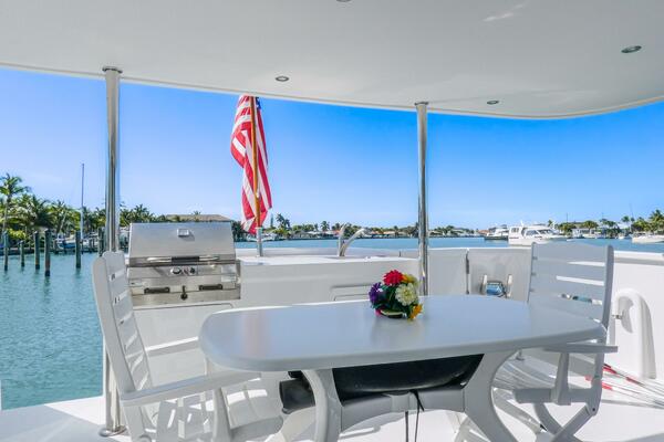 iiWii 80ft Northern Marine Yacht For Sale