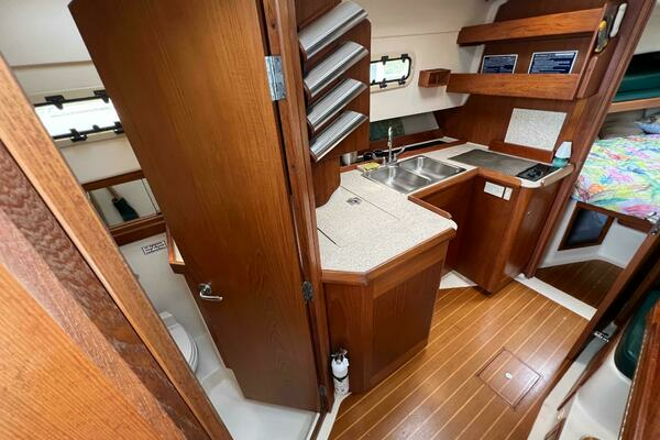34ft Mainship Yacht For Sale