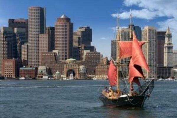 Photo of the 2000 Schooner Brigantine "La Fantastica"