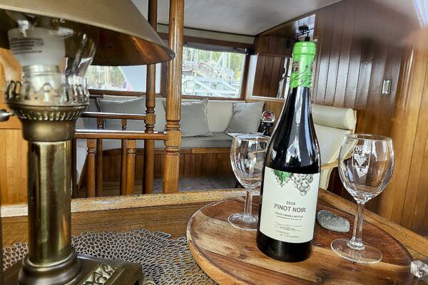 Pioneer 74ft Custom Yacht For Sale