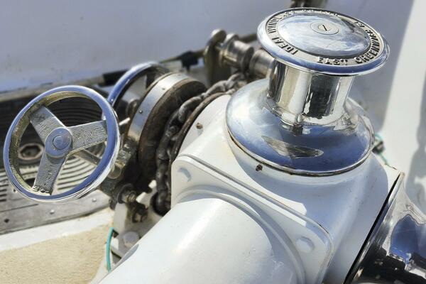 Pioneer 74ft Custom Yacht For Sale