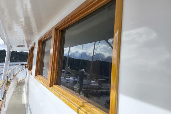 Pioneer 74ft Custom Yacht For Sale