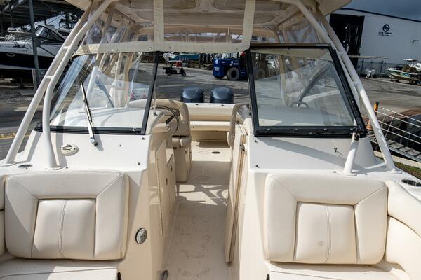 28ft Grady White Yacht For Sale