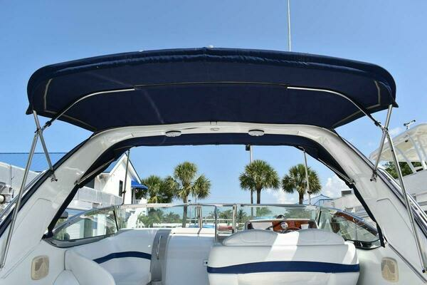 Photo of the 2005 Formula 37 Performance Cruiser