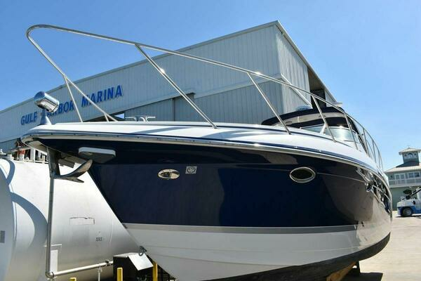 Photo of the 2005 Formula 37 Performance Cruiser