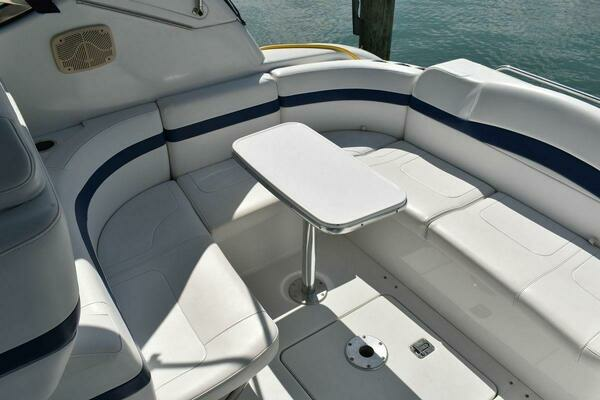 Photo of the 2005 Formula 37 Performance Cruiser