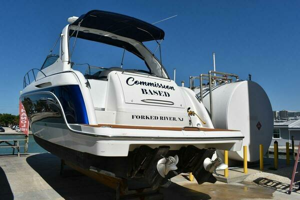 Photo of the 2005 Formula 37 Performance Cruiser