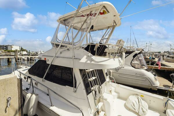 2001 Mediterranean 38