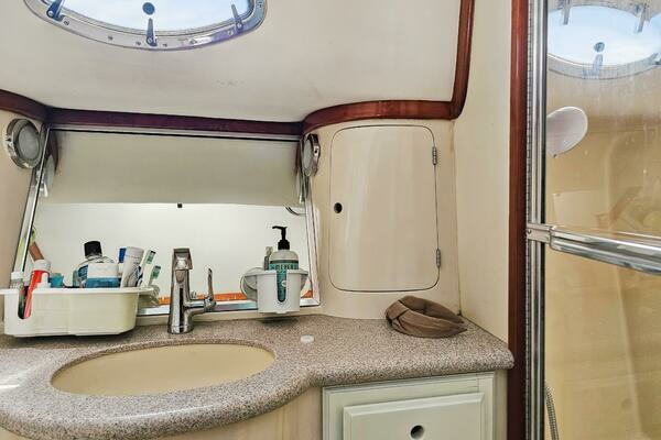 2001 Mediterranean 38