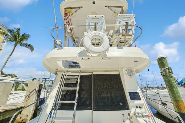 2001 Mediterranean 38