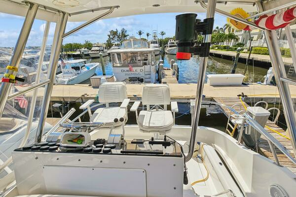 2001 Mediterranean 38