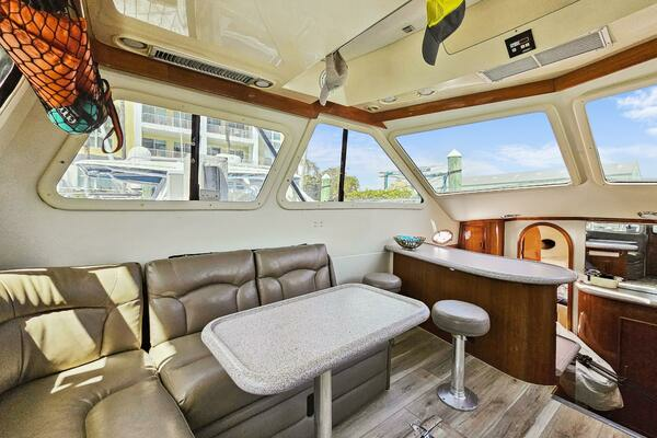 2001 Mediterranean 38