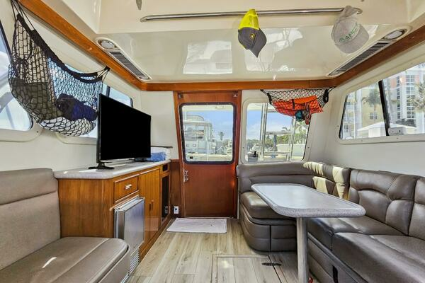 2001 Mediterranean 38