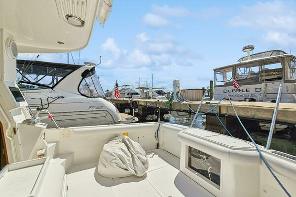 2001 Mediterranean 38