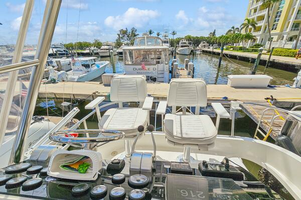 2001 Mediterranean 38