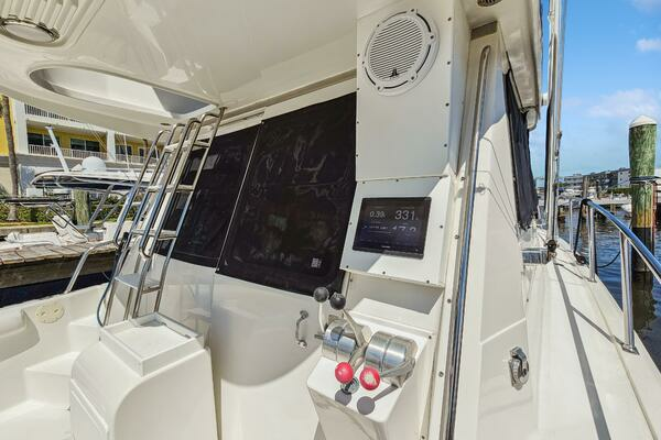 2001 Mediterranean 38