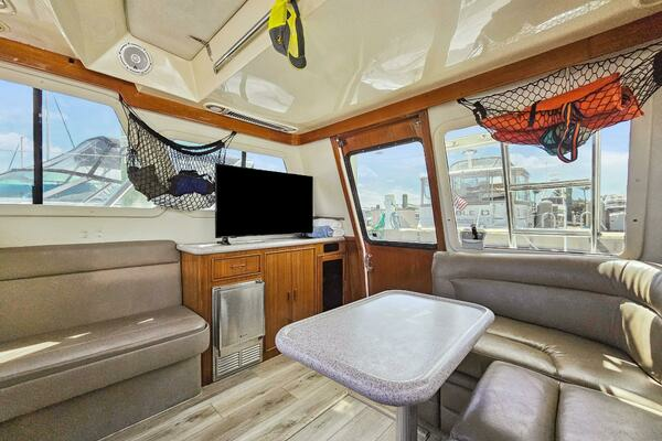 2001 Mediterranean 38