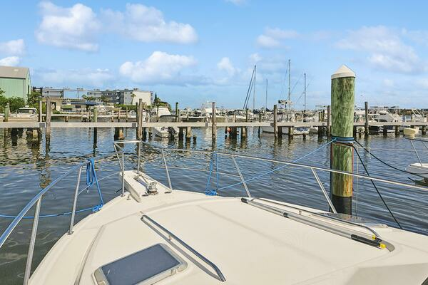 2001 Mediterranean 38