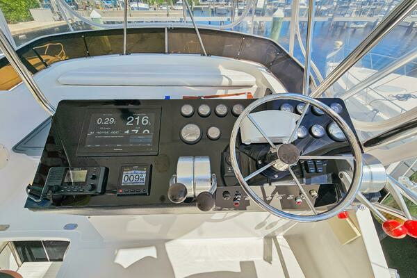 2001 Mediterranean 38