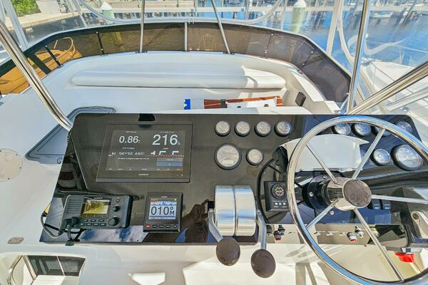 2001 Mediterranean 38