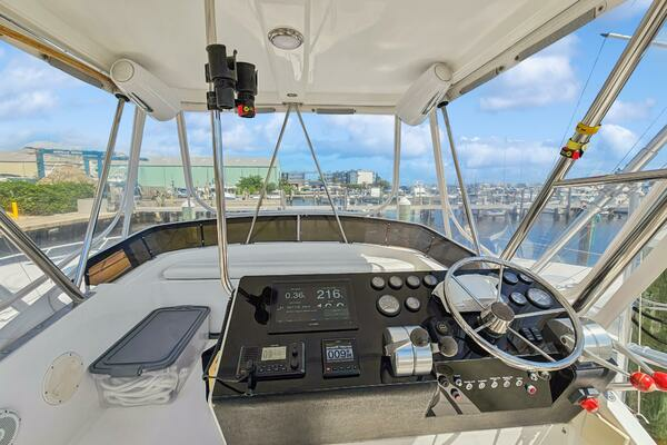 2001 Mediterranean 38