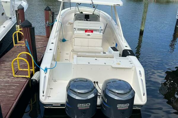 Photo of the 2009 Pursuit S 310 Sport "Relentless"