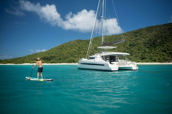 Photo of the 2020 Bali Bali 5.4 "AD ASTRA"